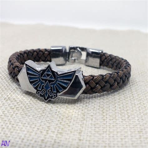 nfc zelda bracelet|Zelda Bracelets .